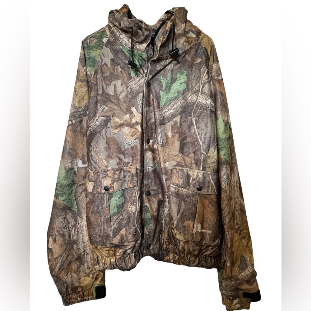 🔥Mad Dog Gear camo jacket🔥